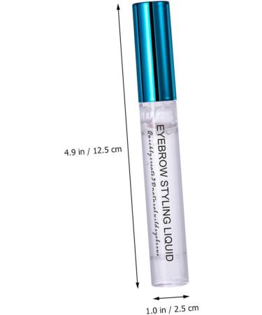 PLAFOPE Define Eyebrow Liquid Makeup Accessory Colorless Eyebrow Setting Gel Miss Eyebrow Pencil Water Proof - Buy Online on SooperMarket.com