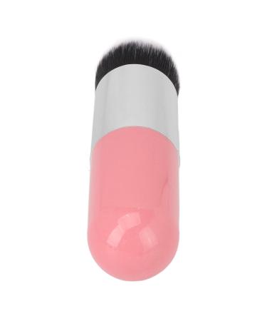 Buy Pink & Silver Cute Brushes - Soft Bristles 2 Pack Perfect for Travel | Shop Internationally - Buy Online on SooperMarket.com