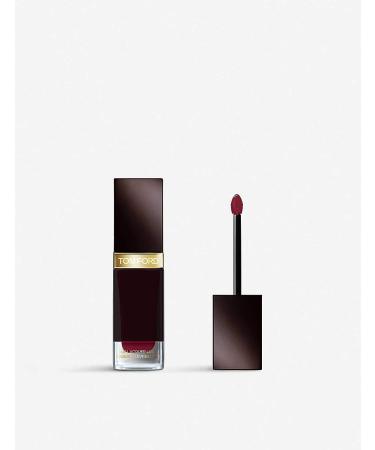 Tom Ford Lip Lacquer Luxe Infuriate Vinyl 0.2oz Color 10 Infuriate