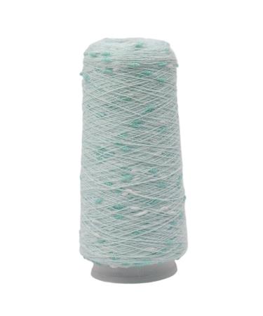 50g Approx 500-1000m DIY Knitting Accessories Knot Yarn Handmade Crochet Sweater Wool Toys (Color : 166)