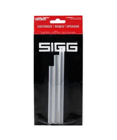 Sigg Miracle Kids Top replacement closure spare part for all aluminum and Tritan Miracle Kids bottles (0.35 l 0.4 l 0.45 l) replacement lid for Sigg drinking bottle with straw straw set