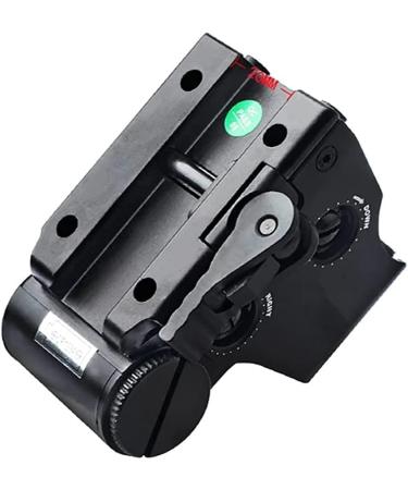 AKFIRE 556 Red Green Dot Sight Scope - Replica Metal Holographic for Outdoors Hunting (Black) - Buy Online on SooperMarket.com