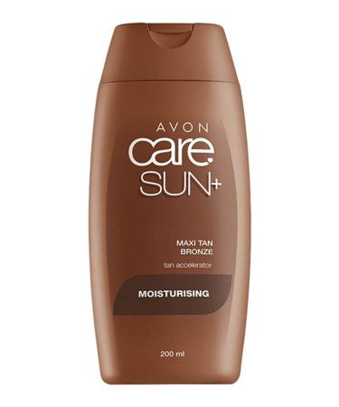 Maxi Tan Avon Care Sun Tan Accelerator
