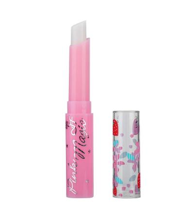 Buy Strawberry Color Changing Lip Balm | Waterproof Moisturizing Lip Gloss - Magic Temperature Reaction - Buy Online on SooperMarket.com