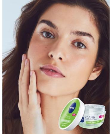 NIVEA Gel Face Cream 100 ml - Buy Online on SooperMarket.com