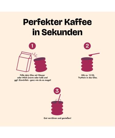 Trymoin Trial & Gift Set - 6 Bottles of Premium Coffee Circuits with Syrup & Recipe Book | Barista-Level Iced Coffee Gift Set - Buy Online on SooperMarket.com