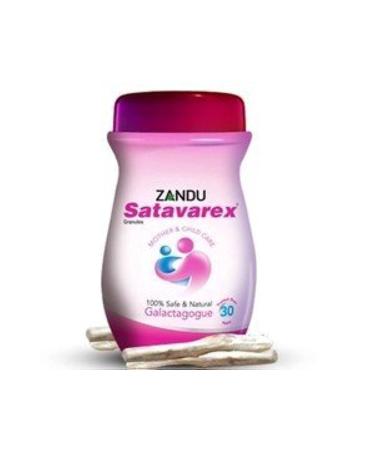 Satavarex Granules 250 grams (The Time Tested Natural Galactagogue)