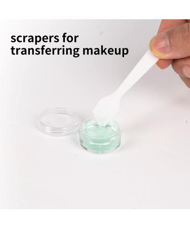 12 Pink 5ml Empty Jars with Lids | Ideal for Lip Balm & Cream - International Shipping Available - Buy Online on SooperMarket.com