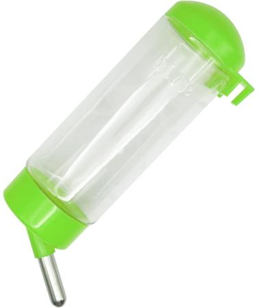 BREUAILY 3Pcs Animal Drinking Bottle 500ml Plastic Guinea Pig Water Bottle Non Drip Hanging Hamster Automatic Water Feeder for Rabbit Guinea Pig Gerbil Chinchillas (Random Color) - Buy Online on SooperMarket.com