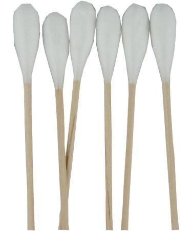 Buy Large Head Wooden Cotton Buds - 50 Non-Sterile 150mm Swabs for International Shipping | Eco-Friendly & Versatile - Buy Online on SooperMarket.com