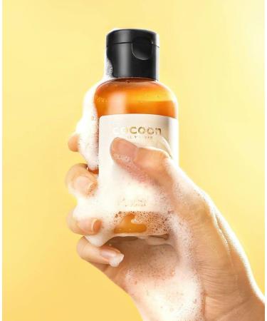 Cocoon Hung Yen Turmeric Cleanser - Natural Skin Brightening Face Wash (4.73 fl oz) | Shop Worldwide - Buy Online on SooperMarket.com