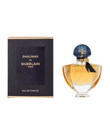 Guerlain Shalimar Eau De Parfums Spray 1 Ounce 1 Fl Oz (Pack of 1)