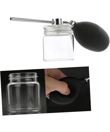 Baluue 2 Pcs Rubber Sprayer Hair Dye Applicator Hair Thickening Applicator Misting Spray Bottles for Hair - Buy Online on SooperMarket.com