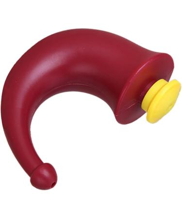 Red Horn Neti Pot - Sinus Cleanser for Yoga and Travel | Nasal Wash Detergent - Buy Online on SooperMarket.com