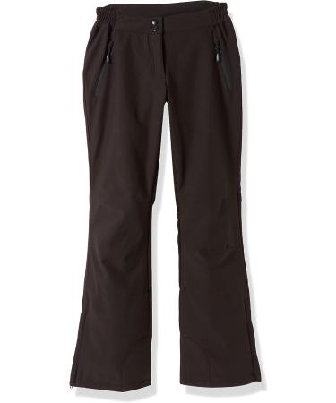 Outdoor Ventures Women's Snow Pants - Waterproof, Windproof, Insulated Ski Pants - Classic Black (Size 6, 31 Inseam) - New Version - Buy Online on SooperMarket.com