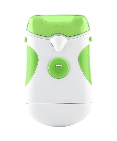 2 in 1 Electric Nail Cutter Portable Electric Nail Clippers Nail Trimmer Safe Manicure Pedicure Tool for Use on Kids
