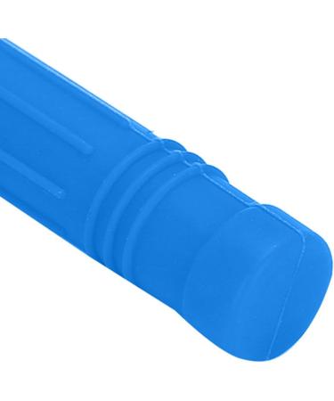 Hiraith Silicone Custody Records & Baby Bite Ring Set | Safe Pacifier & Sensory Kite Stream for Toddlers - Blue Saber Pen Included - Buy Online on SooperMarket.com