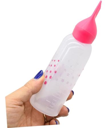 PLAFOPE 3pcs Salon Hair Dye Bottle Hair Root Applicator Bottle Hair Dying Bottles Hair Styling Tools Hair Color Brush Applicator Hair Oiling Bottle Hair Dye Brush Filling Comb - Buy Online on SooperMarket.com