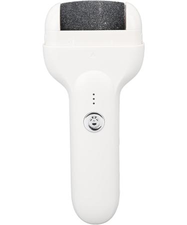 Electric Foot Dead Skin Remover Electric Foot File Comfortable Grip USB Rechargeable Highly Efficient Practical for Exfoliation - Buy Online on SooperMarket.com