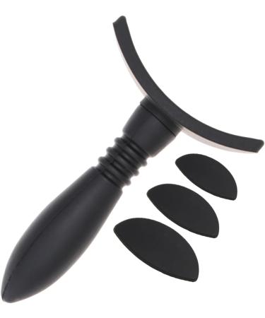 FOYTOKI 2 Sets Eye Shadow Stamp Eyeshadow Applicator Eye Shadow Makeup Tool Make up Black - Buy Online on SooperMarket.com