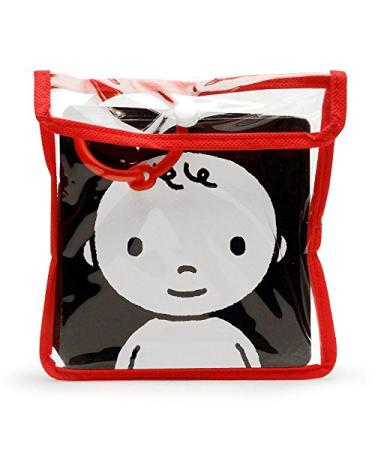 Infant Stimulation Toy Trio - Black, White & Red | Stimulating Baby Toys - Buy Online on SooperMarket.com
