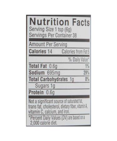 Better Than Bouillon Premium Ham Base  Made with Seasoned Ham  Blendable Base for Added Flavor  38 Servings Per Jar  8-Ounce Jar (Pack of 1) 8 Ounce (Pack of 1) - Buy Online on SooperMarket.com