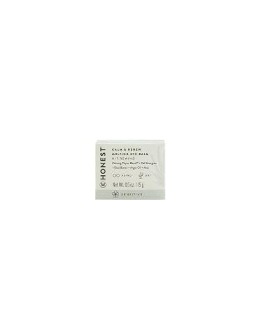 Honest Beauty Calm & Renew Melting Eye Balm 0.5 oz | For Sensitive Skin | EWG Certified, Vegan & Cruelty Free - Buy Online on SooperMarket.com