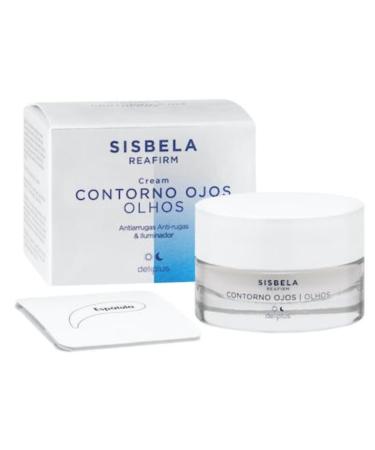 Eye contour 15 ml. Sisbela Reafirm anti-wrinkle and brightener. All skin types. Deliplus