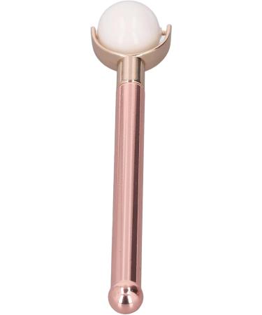 AYNEFY Premium Facial Beauty Roller | Portable Jade Massage Tool for Skin Care - Perfect for Chin Cheeks Forehead & Lips - Buy Online on SooperMarket.com