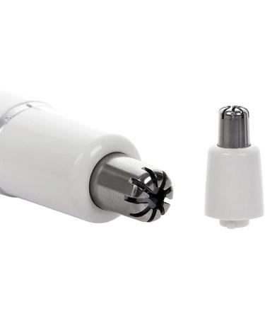TEMKIN 2-in-1 Electric Nose Hair Trimmer - Washable Trimmer for Men & Women | Ear Neck Eyebrow Grooming Razor & Clipper - Buy Online on SooperMarket.com
