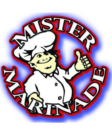 MISTER MARINADE Cajun BBQ Seasoning 400g Meat Glaze Marinade - Big Value Pack - Buy Online on SooperMarket.com