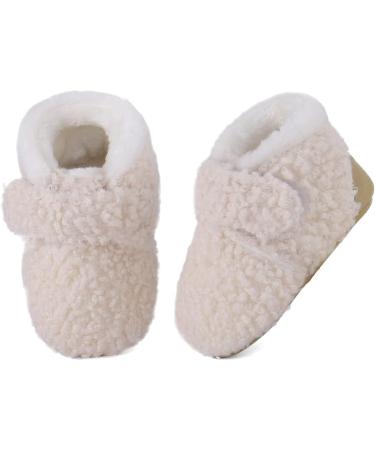 Cheerful Mario Winter Home Slippers | Baby Boys Girls First Walking Pram Shoes - Buy Online on SooperMarket.com
