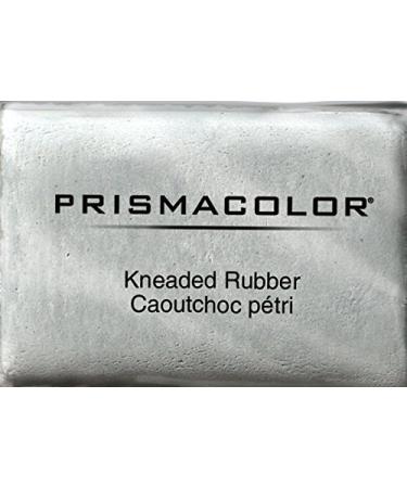 Prismacolor Design Kneaded Rubber Art Eraser  Medium  EA - SAN70530  Sold Individually