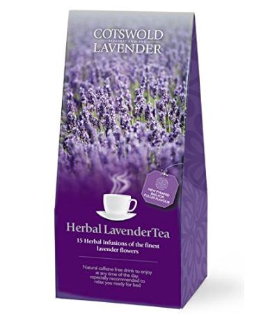 Lavender Tea Bags
