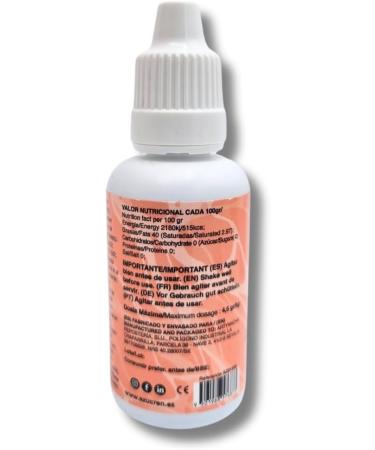 Azucren Oil Based Food Gel Colouring Red Ideal for Chocolate Buttercream and Cream 30 G - Buy Online on SooperMarket.com