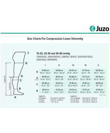 Juzo 3511 Dynamic Soft Closed Toe Stockings for Men II - 20-30 mm Hg Compression | Sili Dot Tone - Black | International Shipping Available - Buy Online on SooperMarket.com