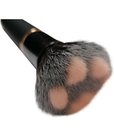 sunree Cosmetics Makeup Blending Brush with 10 Vibration Frequencies for Quick Makeup Electric Makeup Puff Applicator - Buy Online on SooperMarket.com