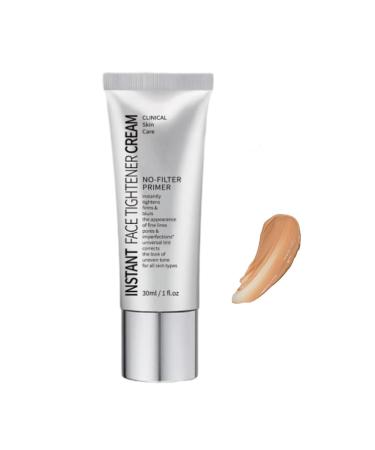 Facial Firming Cream Facial Firming Base Facial Blurring Base Before Makeup Suitable for All Skin Types (1PC)