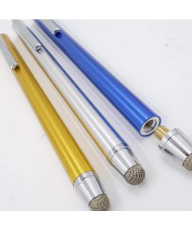 Buy Hemoblo 3ST Universal Touchscreen Stylus Pen - Precision Capacitive Pencil for Tablets & Phones | Fast International Shipping - Buy Online on SooperMarket.com