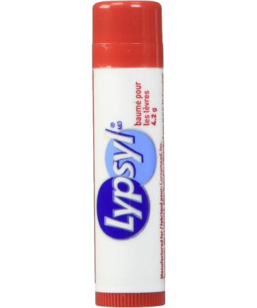 Lypsyl Cherry lip balm 4.2g (Pack of 8) - Buy Online on SooperMarket.com