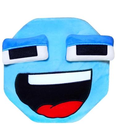 little muffins ShapeDude's Set MR. Circle MR. Square and MR. Triangle. Alphabet Dude. Official ShapeDude's Merch! Shape Dude (Octagon)