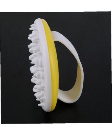 TOSSPER 2pcs Soft Massage Brush | Body Slimming & Exfoliating Spa Bath Brush for Cellulite Reduction - International Shipping Available - Buy Online on SooperMarket.com