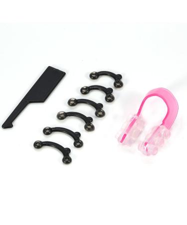 Rulav Nasal Corrector Invisible Nose Up Nose Shaper L Shaping Tool Straightening Beauty Kit Rector Lifter Pairs Lifting Clip Shaper