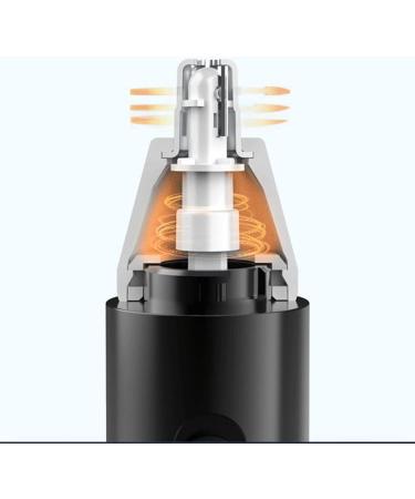 TEMKIN Nose Hair Trimmer | Rechargeable Ear & Nose Trimmer for Men & Women | Waterproof & Easy to Clean | Painless Grooming Tool - Buy Online on SooperMarket.com