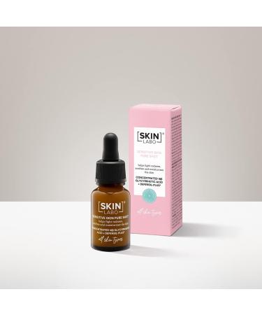 SkinLabo - Concentrated Shot Sensitive Skin. Face serum to prevent skin redness. Couperose treatment. 15 ml. - Buy Online on SooperMarket.com