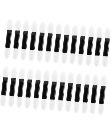 Baluue 300 Pcs Brush Eyeshadow Women Eyeshadow Brush Eyeshadow Brush Kit Eye Shadow Applicator Makeup Eyeshadow Brush Mx3pcs Whitex3pcs - Buy Online on SooperMarket.com