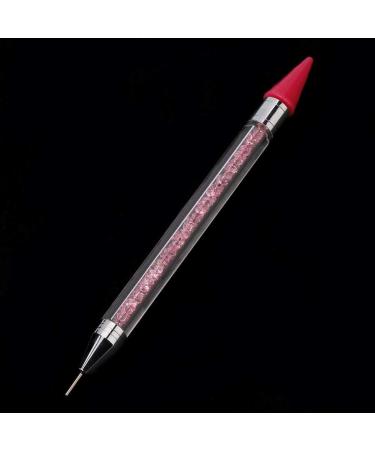 Nail Painting Pen Double End Dotting Pen Durable Portable Convenient Lightweight Easy to Use for Professional Use Home Use - Buy Online on SooperMarket.com