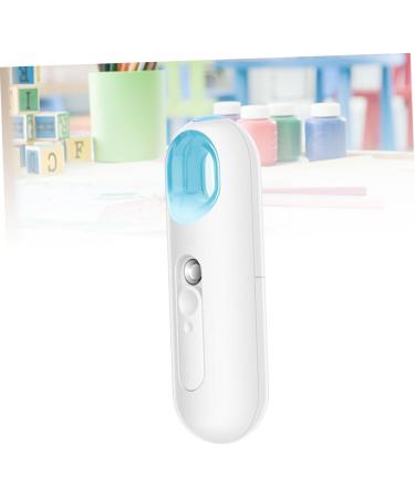 Mikinona Steamer Spray Dry Battery White - Buy Online on SooperMarket.com