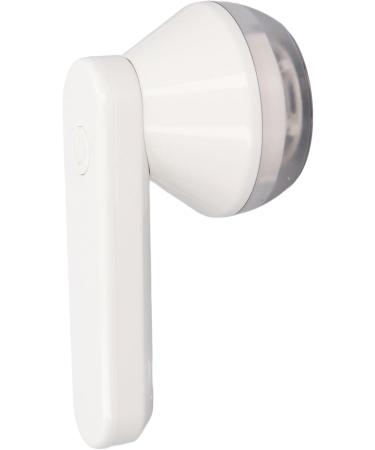 High Efficiency Rechargeable Lint Remover - Fast Fabric Shaver for Clothes (White) | Ships Internationally - Buy Online on SooperMarket.com
