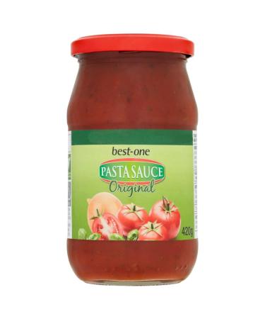 MASBest-One Original Pasta Sauce 420g-Food